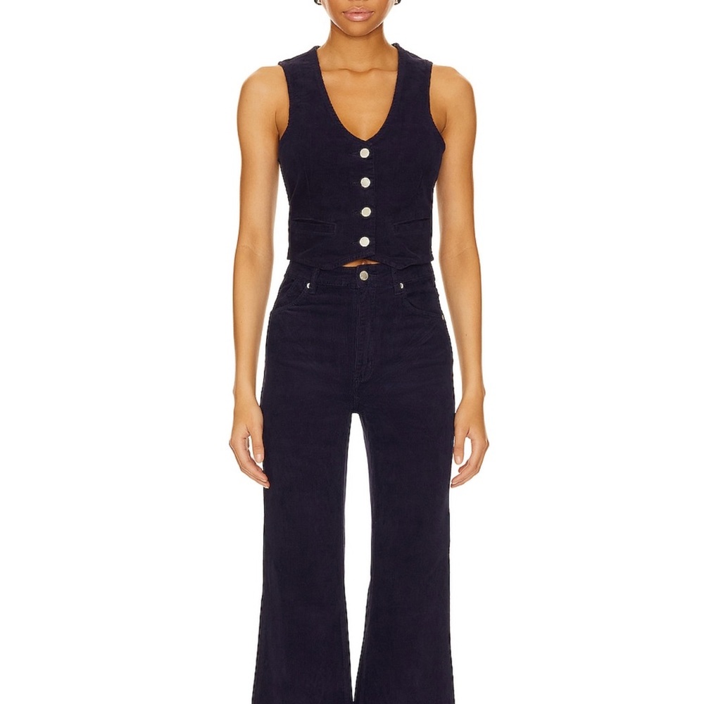 Rolla’s Corduroy Eastcoast Flare Jeans